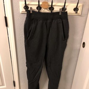 lululemon athletica Black Joggers